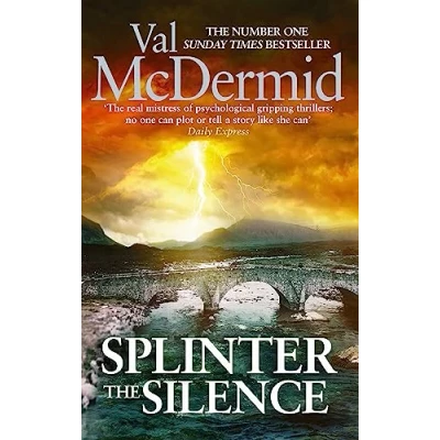 Afbeelding van Splinter The Silence
