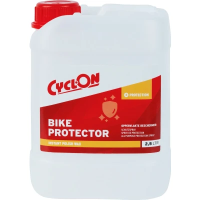 Afbeelding van Cyclo Bike protector Instant Polish Wax 2,5 liter (navulling)