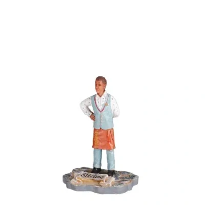 Afbeelding van Gastheer Horeca l4,5xb3,5xh6,5cm Luville