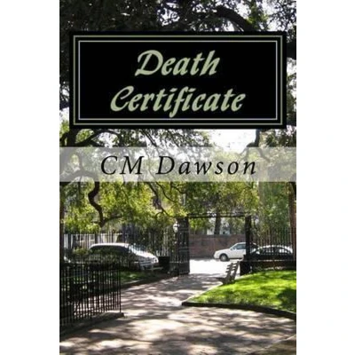 Afbeelding van Death Certificate