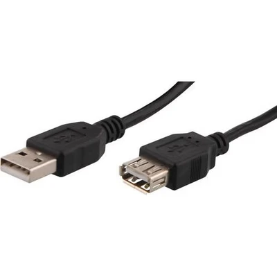 Image de Cable USB male vers femelle TNB