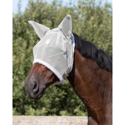 Image de QHP Fly Mask with ear protection