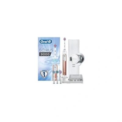 Image de Braun Oral b Genius 9000n Brosse A Dents Connectee Rose Gold
