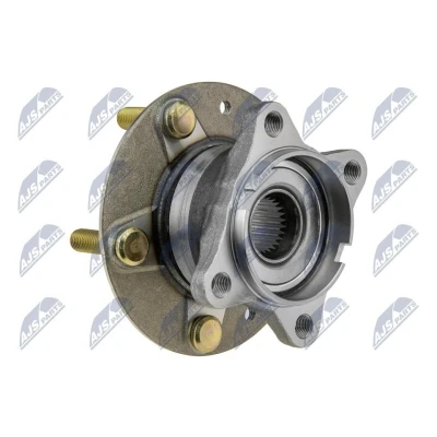Afbeelding van NTY KLT MZ 063 Wiellagerset Achteras