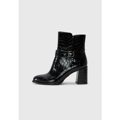 Afbeelding van Tamaris Korte laarzen black, Dames, Maat: 37, Black Schoenen