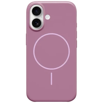 Image de Beats PC Back Cover Violet MagSafe Apple iPhone 16