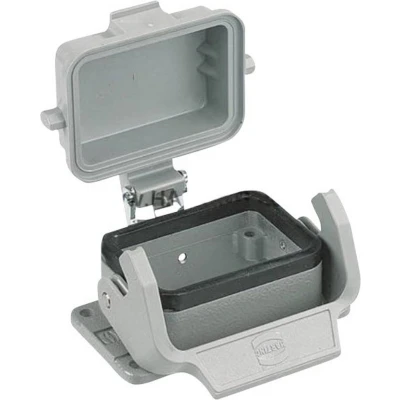 Afbeelding van Opbouwbehuizing Han® 6B agg LB K 09 30 006 0302 Harting 1 stuk(s)