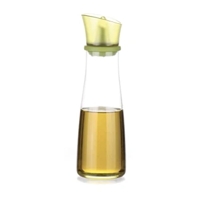 Image de Tescoma 642772 pot huile 250 ml vitamino, verte transparent