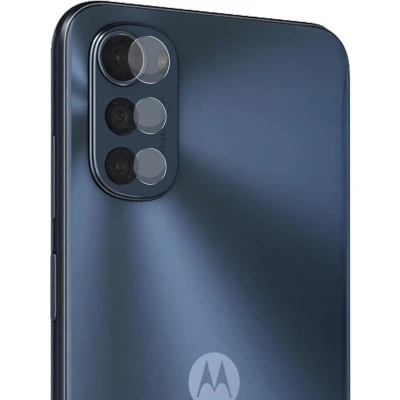 Afbeelding van Pack 4 camerafolies Motorola Moto E32 FlexibleGlass 3Mk transparant