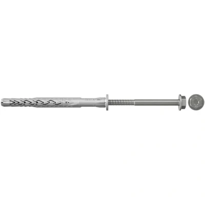Afbeelding van Fischer Langschaftdübel SXRL10x60 FUS A4 Plug 546507 50 stuk(s)