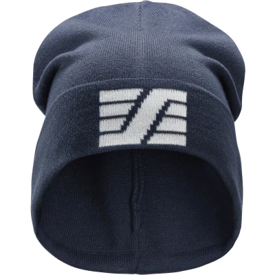 Afbeelding van Snickers 9035 S Beanie Donker Blauw/Wit(9509)