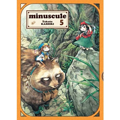 Afbeelding van Minuscule,05
