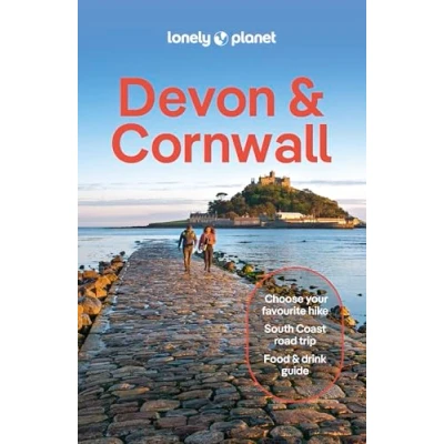 Afbeelding van Lonely Planet Devon &amp; Cornwall