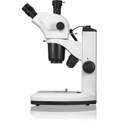 Afbeelding van Bresser Science ETD 301 Microscoop Trino 7x 63x