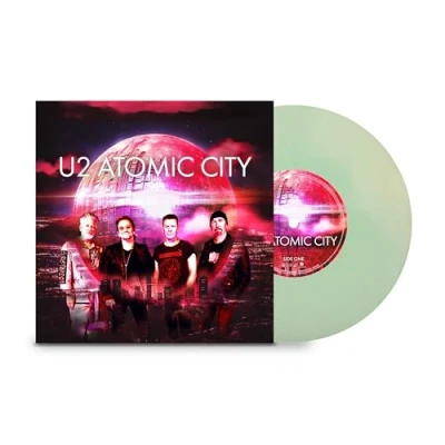 Afbeelding van U2 Atomic City (Single)