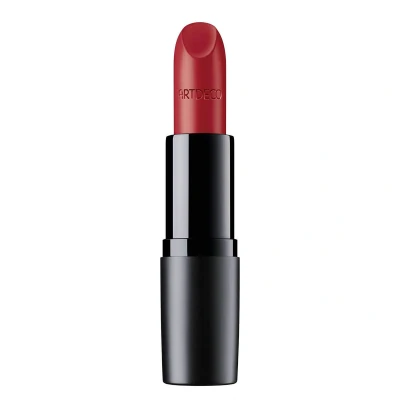 Afbeelding van Artdeco Perfect Mat Lipstick 116 Poppy Red