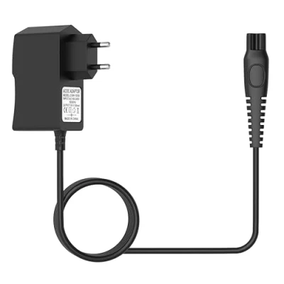 Afbeelding van Oplader compatibel met Philips Norelco HQ8505 scheerapparaat serie 3000 5000 7000 9000 Mutligroom Grooming Bodygroom Arcitec Sensotouch Speed XL elektrische baardtrimmer Phonillico®