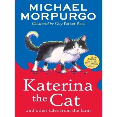 Image de KATERINA THE CAT AND OTHER TALES FROM FARM