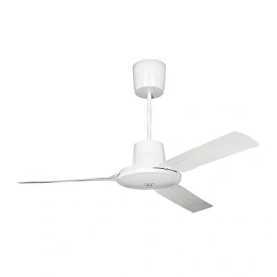 Afbeelding van Vortice Nordik Evolution 90 WE Plafondventilator 70 W (Ø x h) 92 cm 325 mm Wit