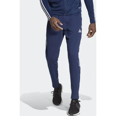Afbeelding van adidas Herren Kleding Broeken Joggingbroek Blauw 2XL