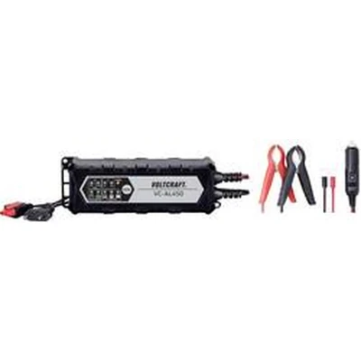Afbeelding van VOLTCRAFT VC AL450 Druppellader 6 V, 12 V 1 A 4.5