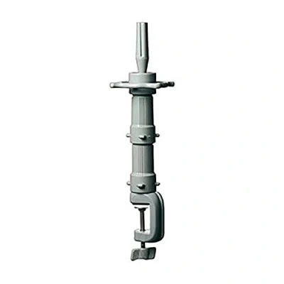 Afbeelding van Comair Oefenhoofdklem plastic met twee verlengingen Haibu by Kapperskorting.com