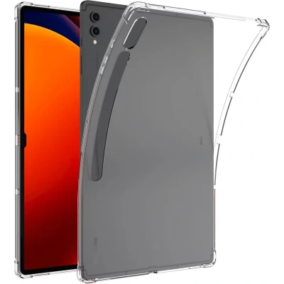 Afbeelding van iMoshion tablet Hoes Geschikt voor Samsung Galaxy Tab S9 Ultra Shockproof Case Transparant