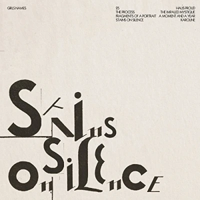 Afbeelding van Girls Names Stains On Silence (CD)