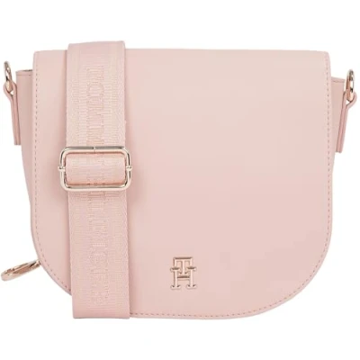 Afbeelding van Tommy Hilfiger Crossbodytassen TH Logotape roze