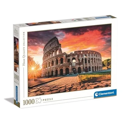 Afbeelding van Puzzel Clementoni Roman Sunset