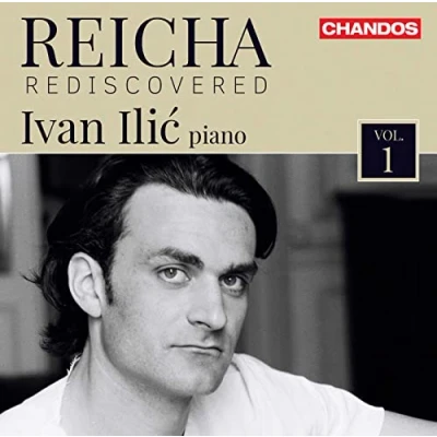 Afbeelding van Ivan Ilic Reicha Rediscovered Vol. 1 (CD)