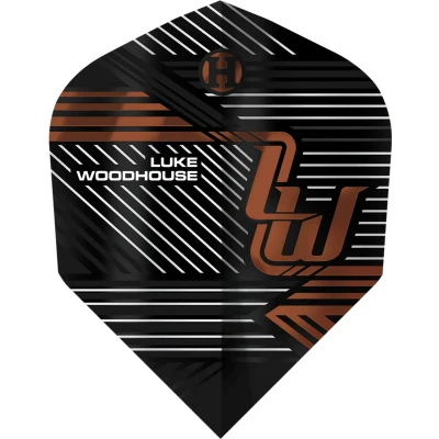 Afbeelding van Harrows Luke Woodhouse V2 NO6 Dart Flights