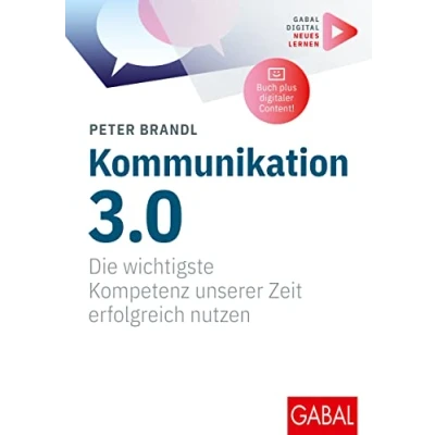 Afbeelding van Kommunikation 3.0