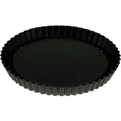 Afbeelding van Riess Taartbodem rond emaille 30 cm