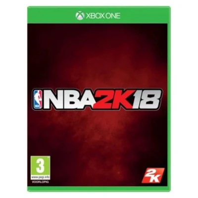 Image de NBA 2K18 Xbox One