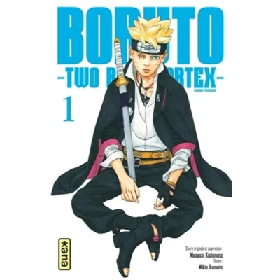 Afbeelding van BORUTO TWO BLUE VORTEX,01