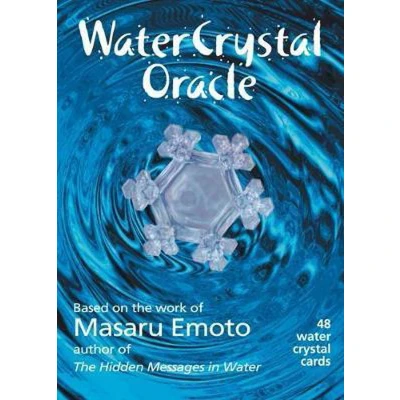 Afbeelding van Water Crystal Oracle
