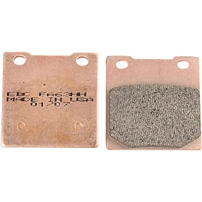 Afbeelding van EBC Brakes FA063HH Remblokkenset