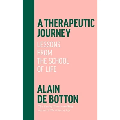 Afbeelding van A Therapeutic Journey: Lessons from the School of Life
