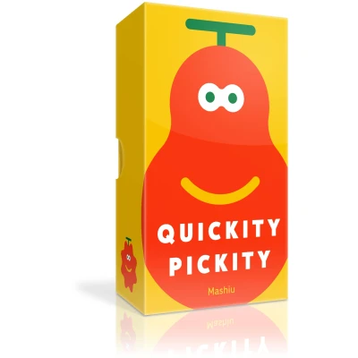 Afbeelding van Quickity Pickity (EN)