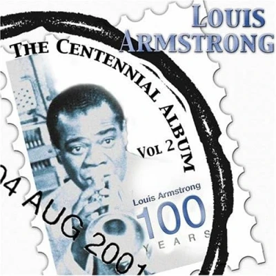 Afbeelding van Louis Armstrong Centennial Album Volume 2 (CD)
