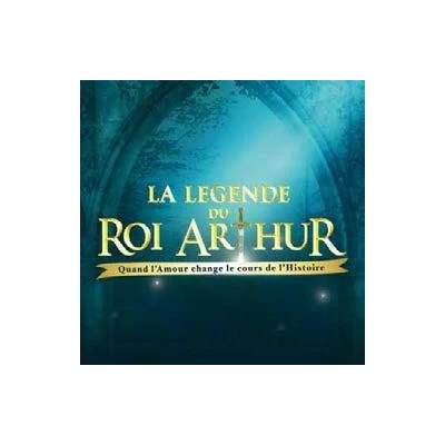 Image de La Légende du roi Arthur