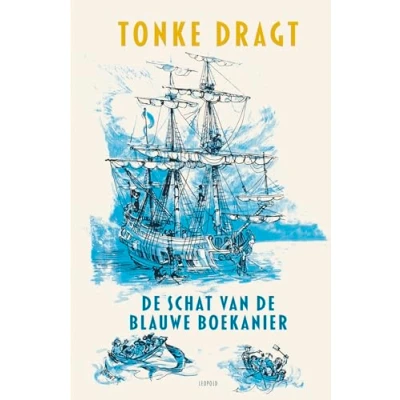 Afbeelding van de schat van Blauwe Boekanier