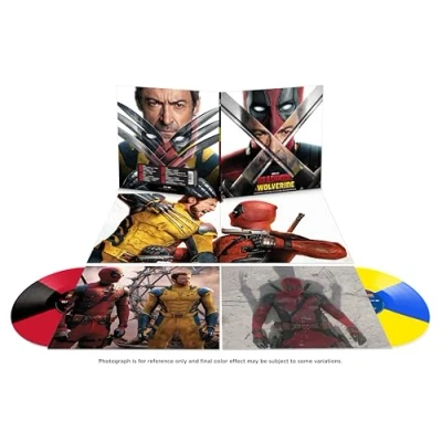 Afbeelding van V/A Deadpool &amp; Wolverine (2 LPs)