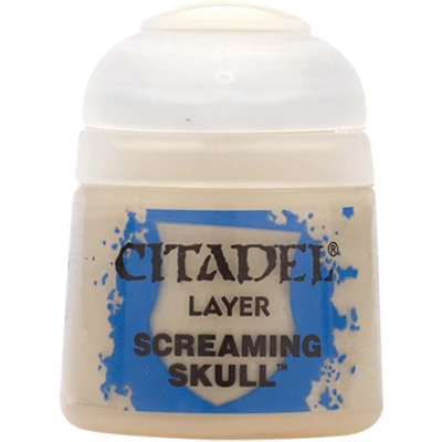 Afbeelding van Screaming Skull Layer Paint 12ml 22 33