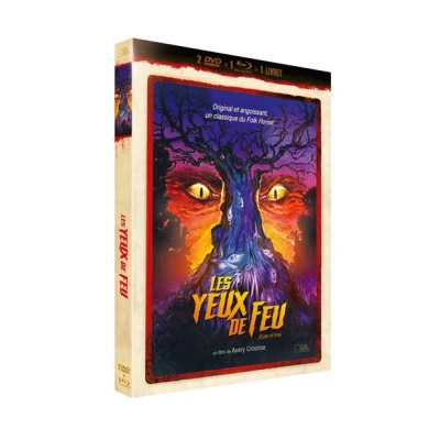 Image de Rimini Editions Les Yeux De Feu Blu ray
