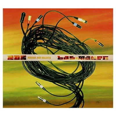 Afbeelding van Radikal Dub Kolektiv Bass Matters (CD)