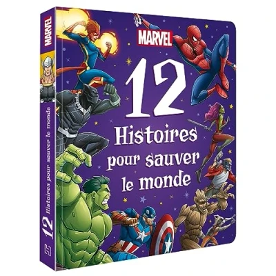 Afbeelding van Marvel 12 histoires pour sauver le monde
