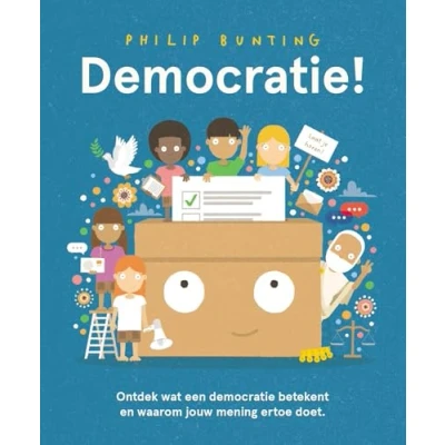 Afbeelding van Democratie!