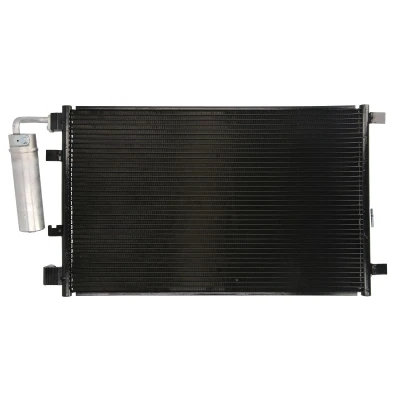 Afbeelding van THERMOTEC KTT110408 Condensor Airco Met droger 643 377 16 NISSAN: Qashqai / Qashqai+2 I
